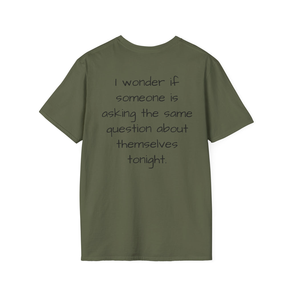 "Will Anyone Love Me?" Loved;Eventually Graphic Tee