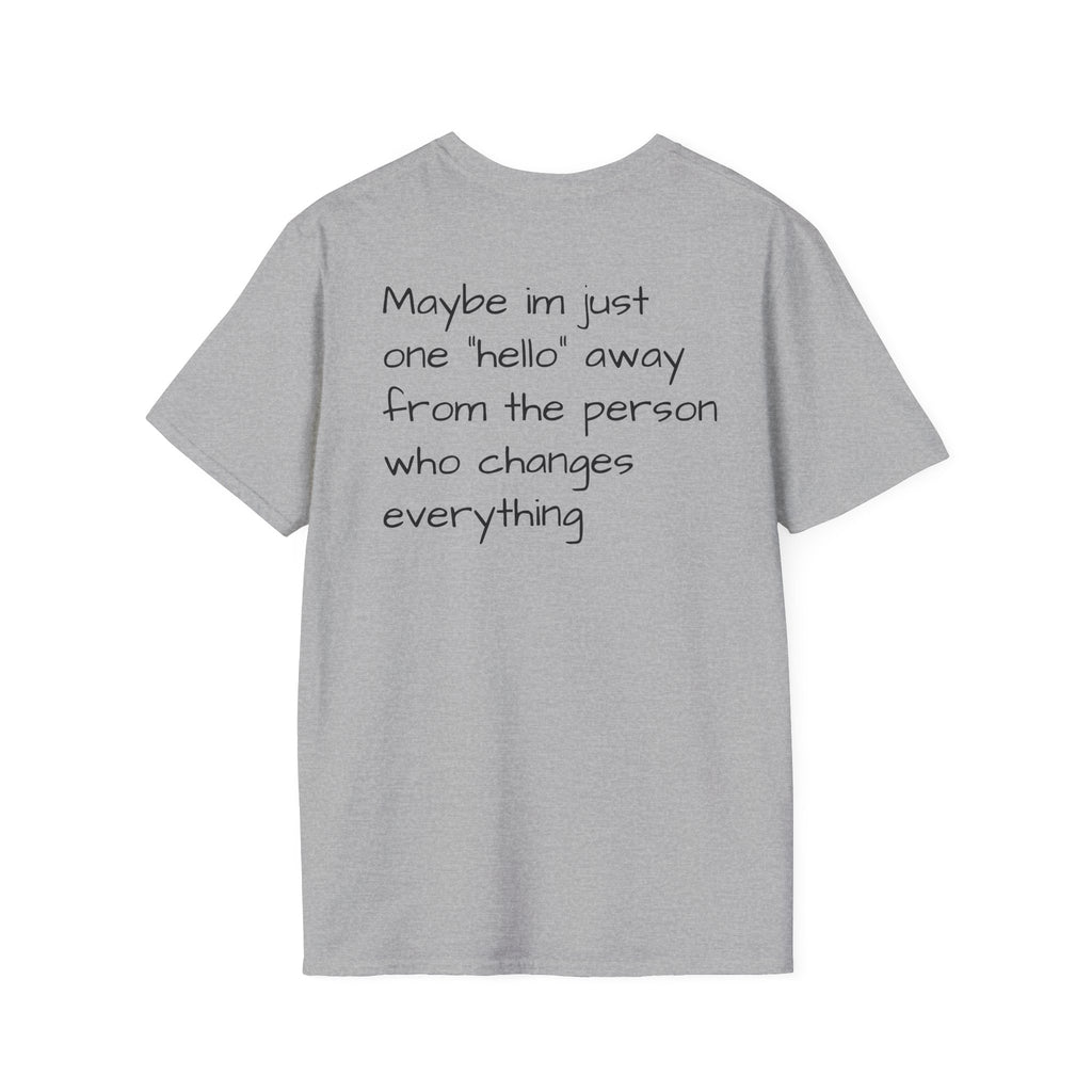 "Relationship Status: Dangerously Single" Loved;Eventually Graphic Tee