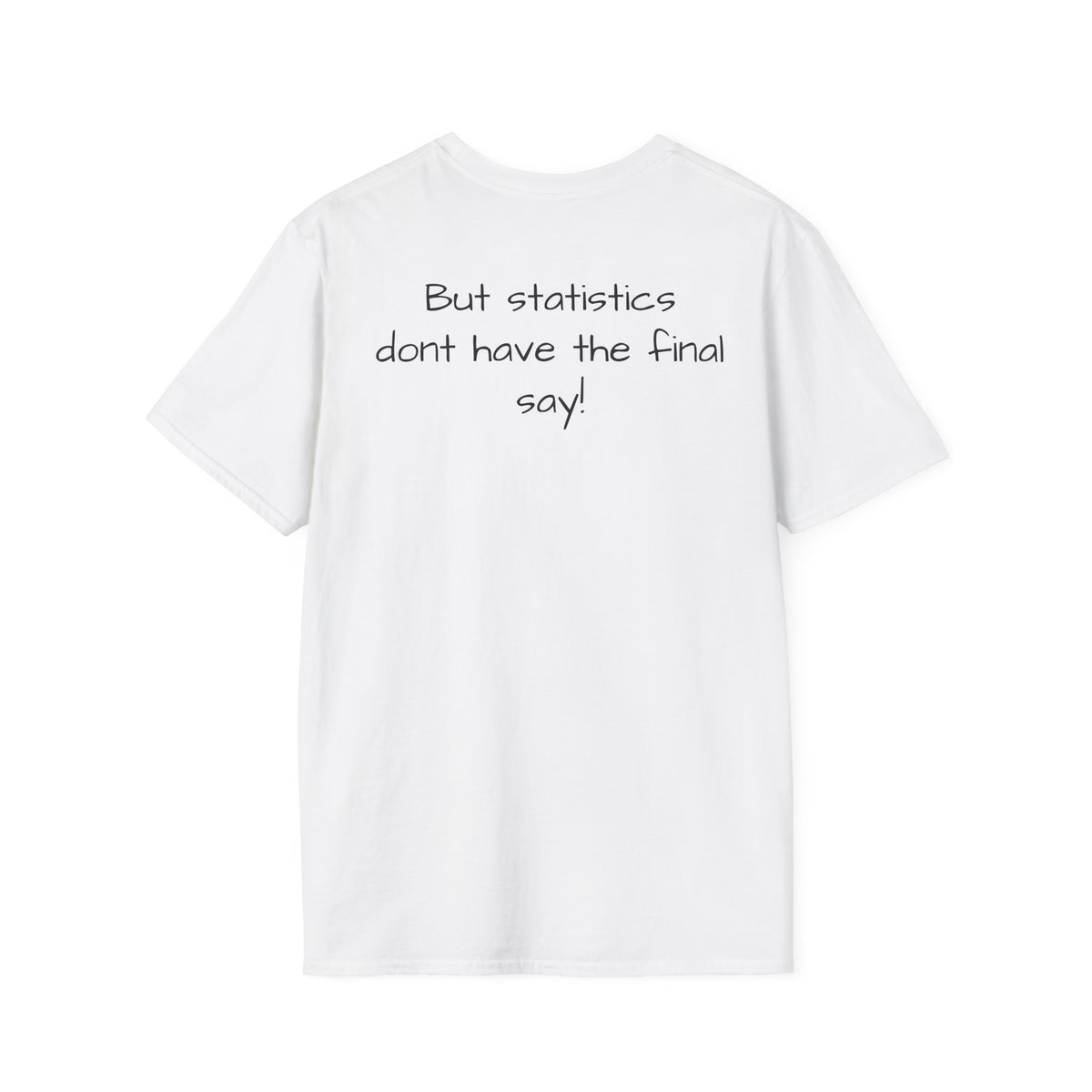 Loved;Eventually "1 in 4 People Feel Completely Unloved Right Now" T-Shirt