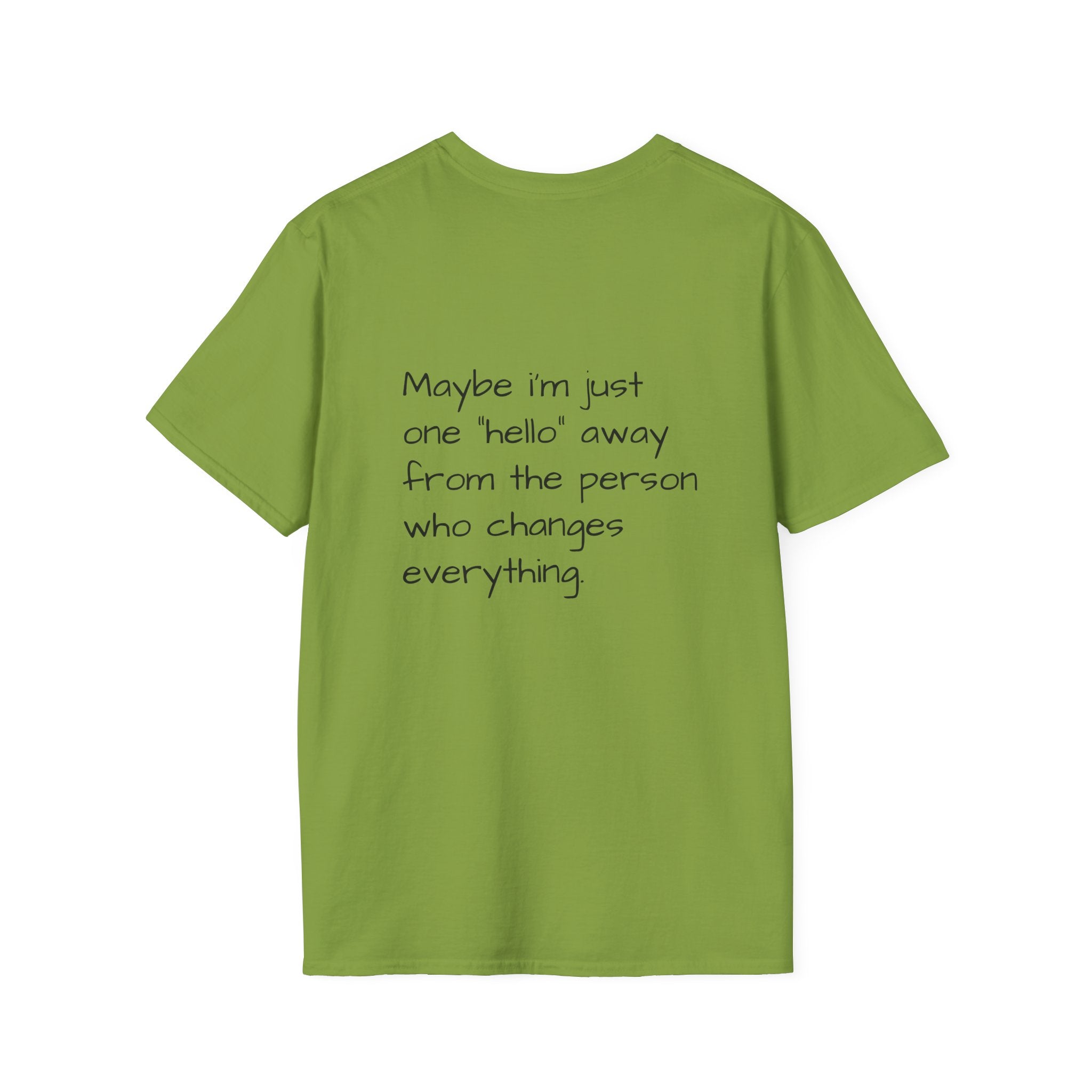 Loved:Eventually Dangerously Single T-Shirt | Funny Relationship Quote Tee