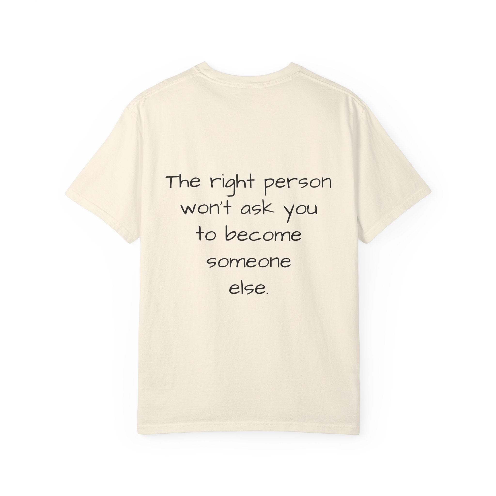 Still waiting for my person T-Shirt | Quote tee, Relationship saying