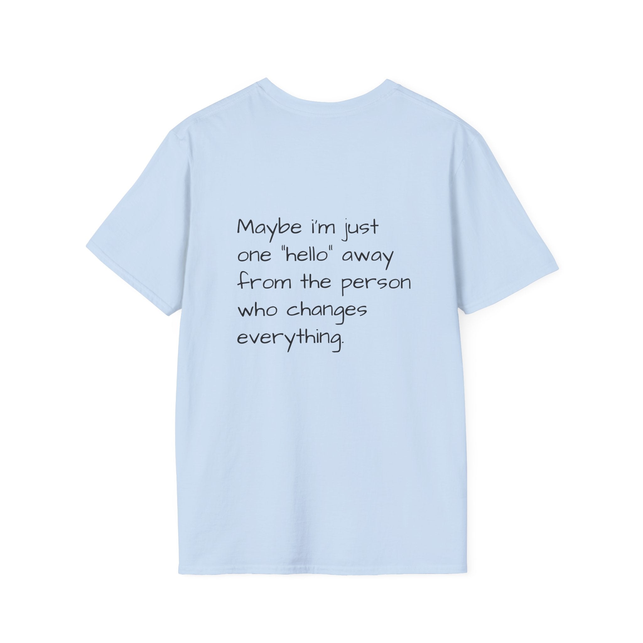 Loved:Eventually Dangerously Single T-Shirt | Funny Relationship Quote Tee