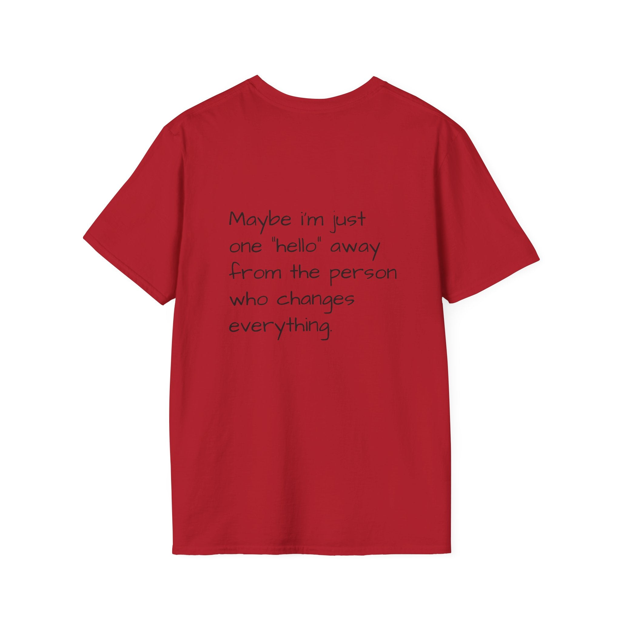Loved:Eventually Dangerously Single T-Shirt | Funny Relationship Quote Tee