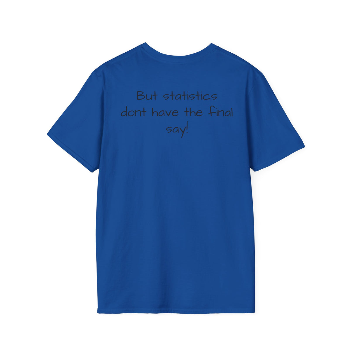 Loved;Eventually "1 in 4 People Feel Completely Unloved Right Now" T-Shirt