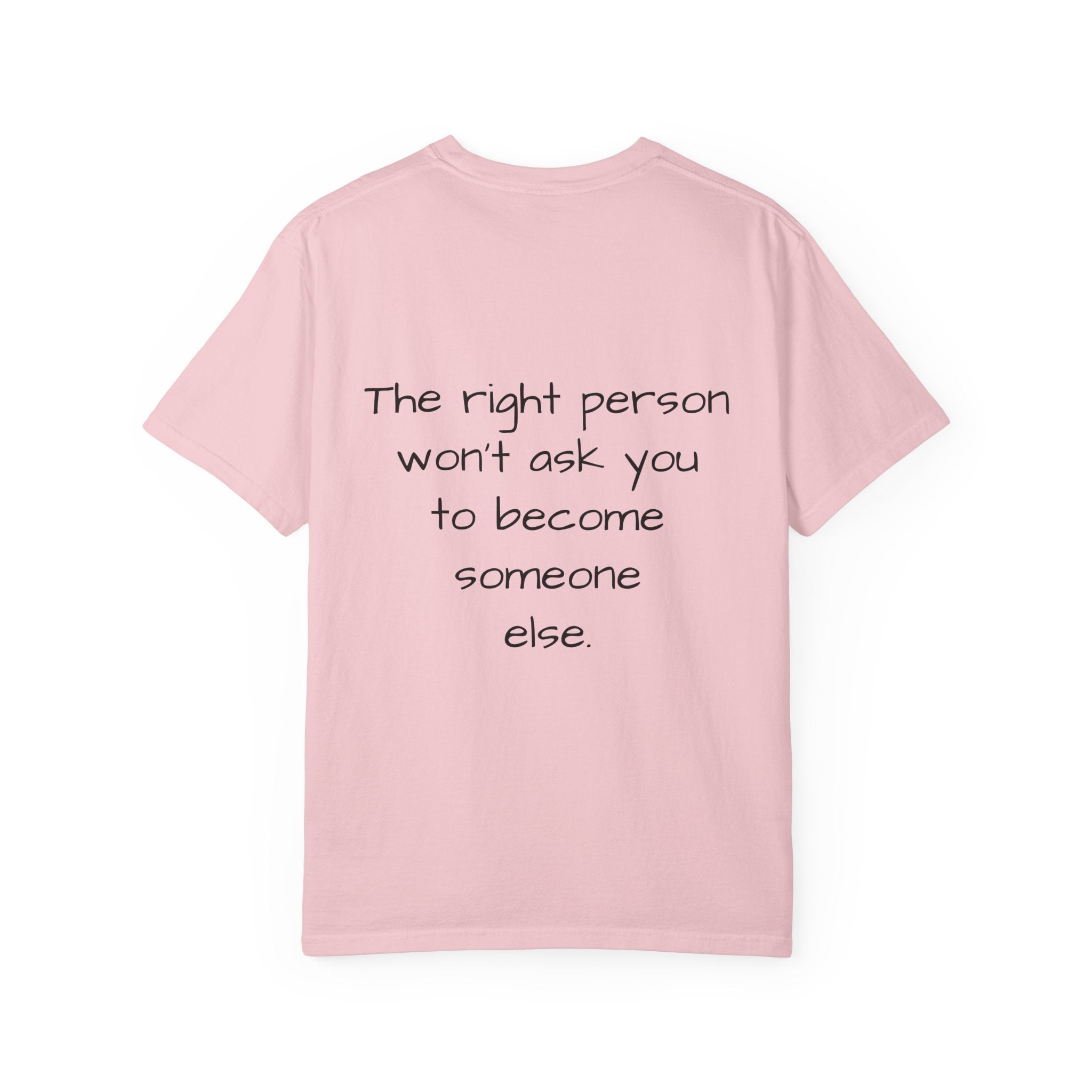 Still waiting for my person T-Shirt | Quote tee, Relationship saying