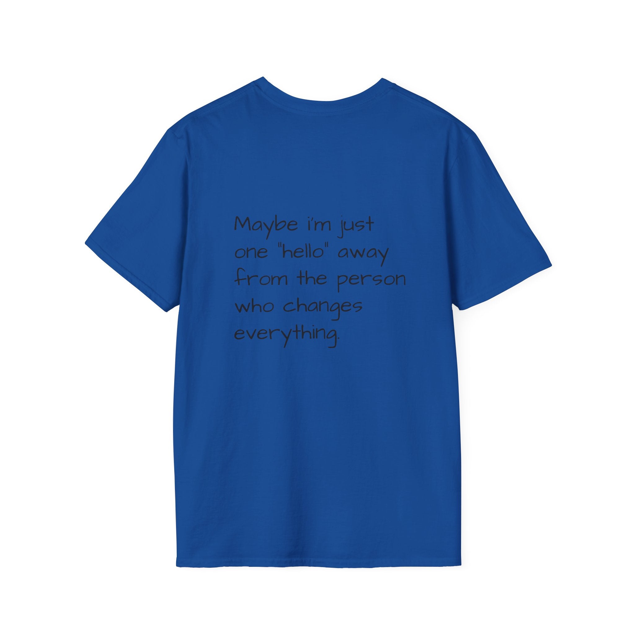 Loved:Eventually Dangerously Single T-Shirt | Funny Relationship Quote Tee