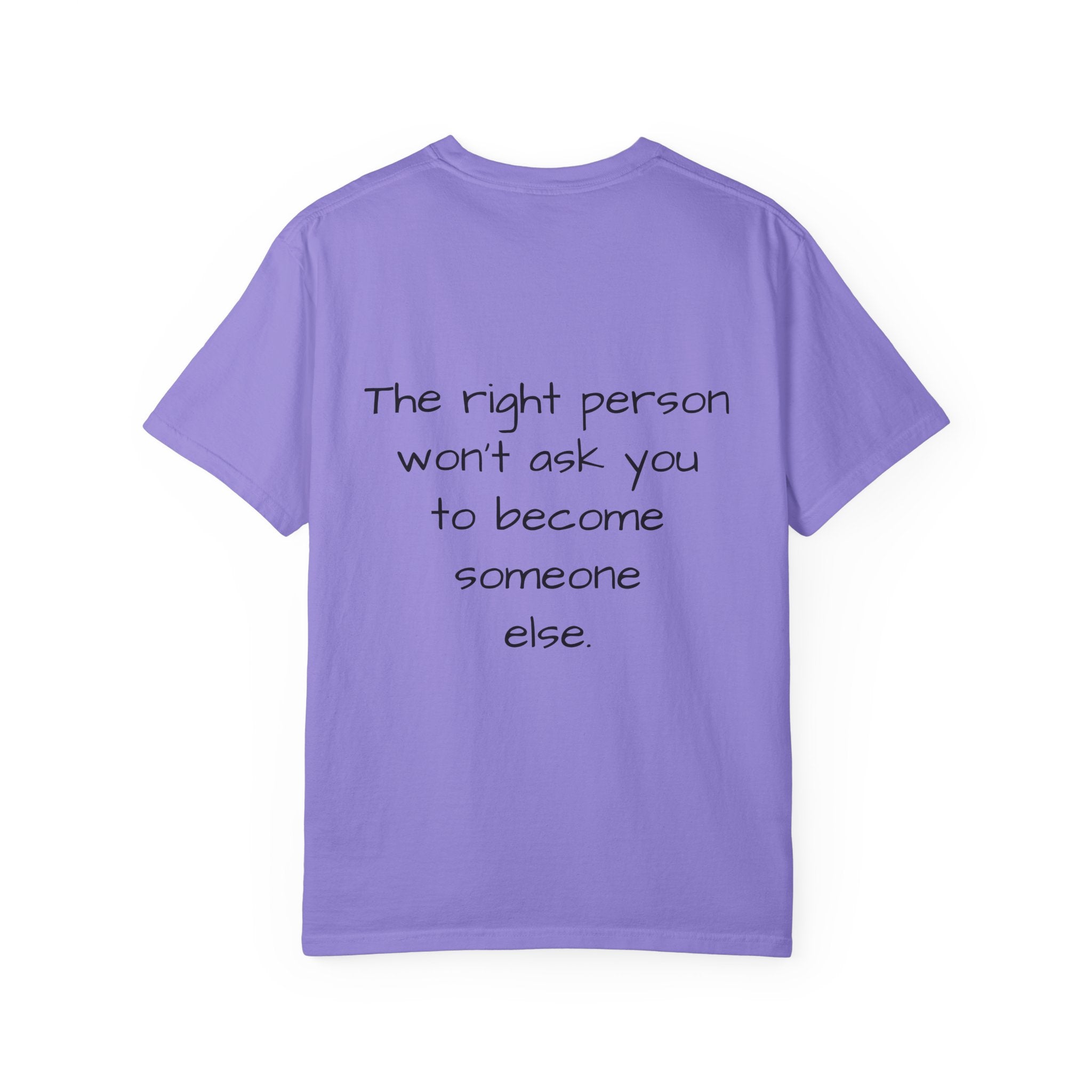 Still waiting for my person T-Shirt | Quote tee, Relationship saying