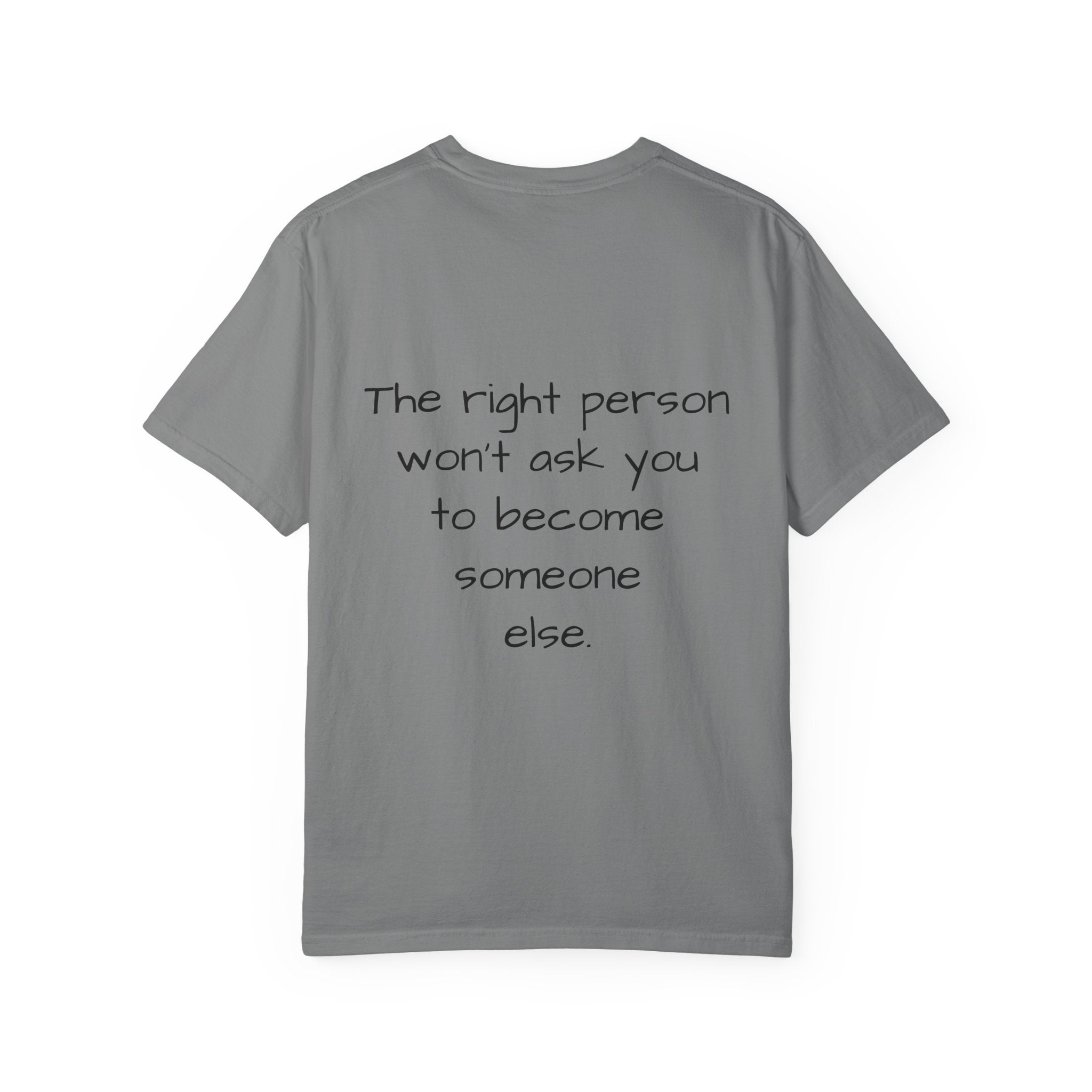 Still waiting for my person T-Shirt | Quote tee, Relationship saying
