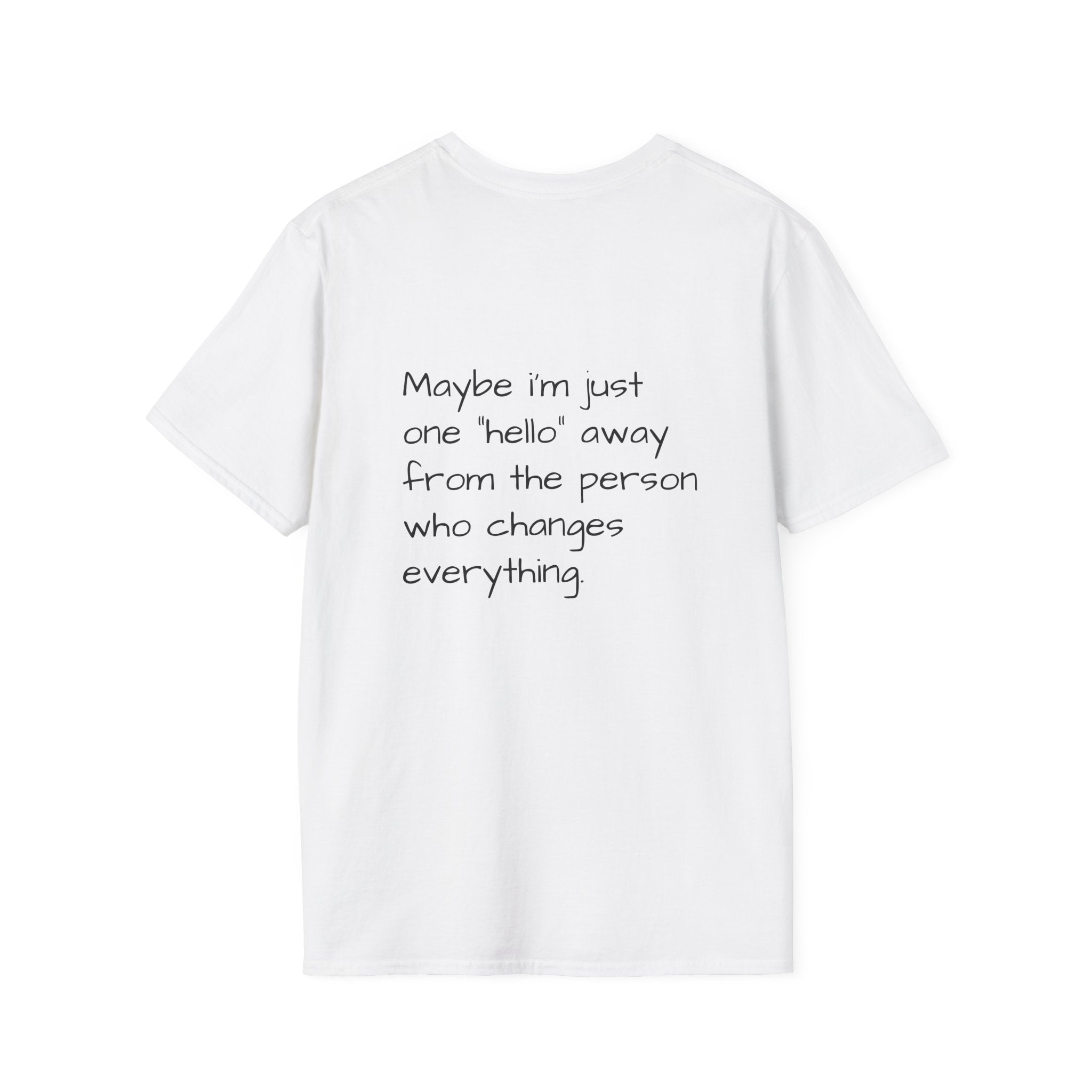 Loved:Eventually Dangerously Single T-Shirt | Funny Relationship Quote Tee