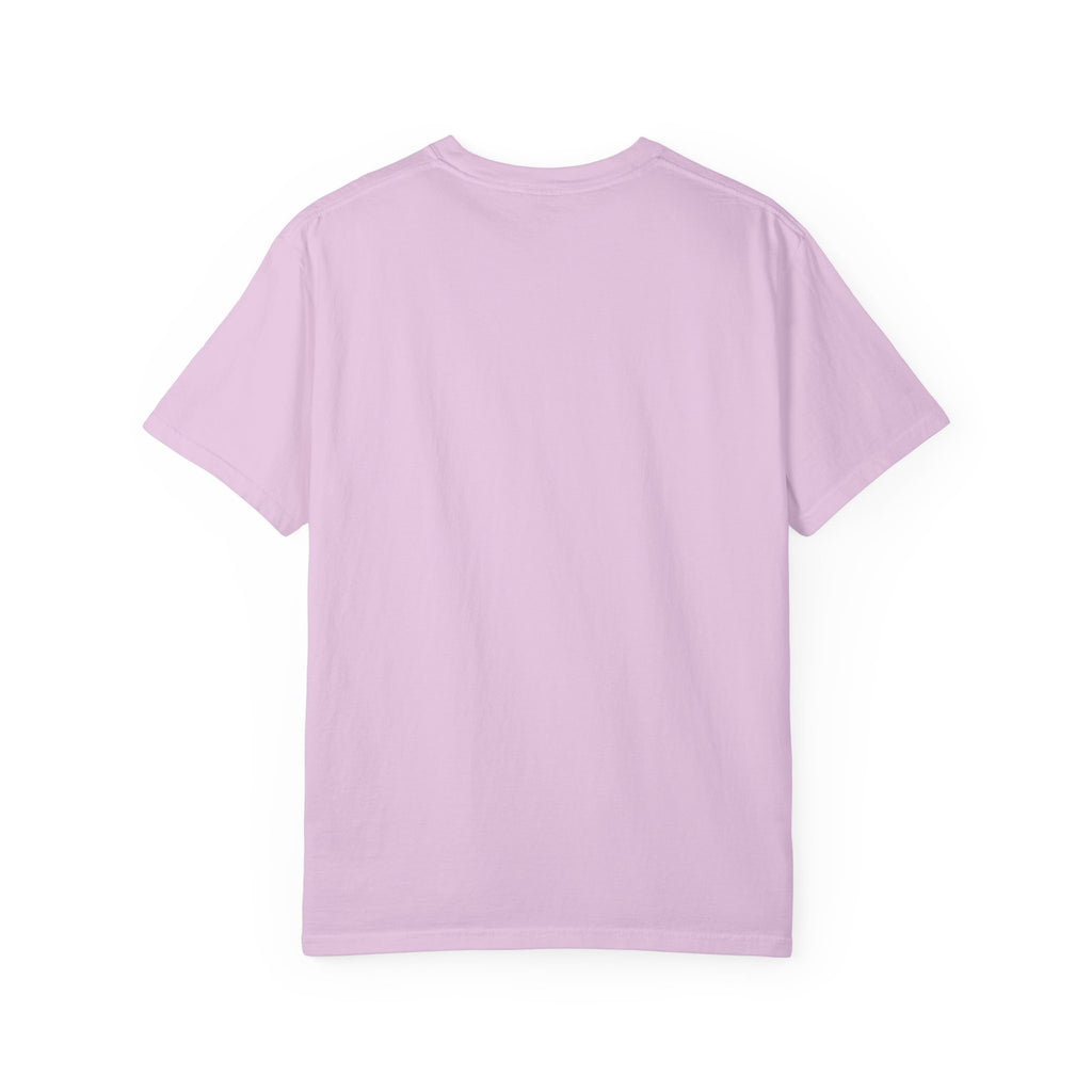 Love Eventually T-Shirt — Minimalist Graphic Tee