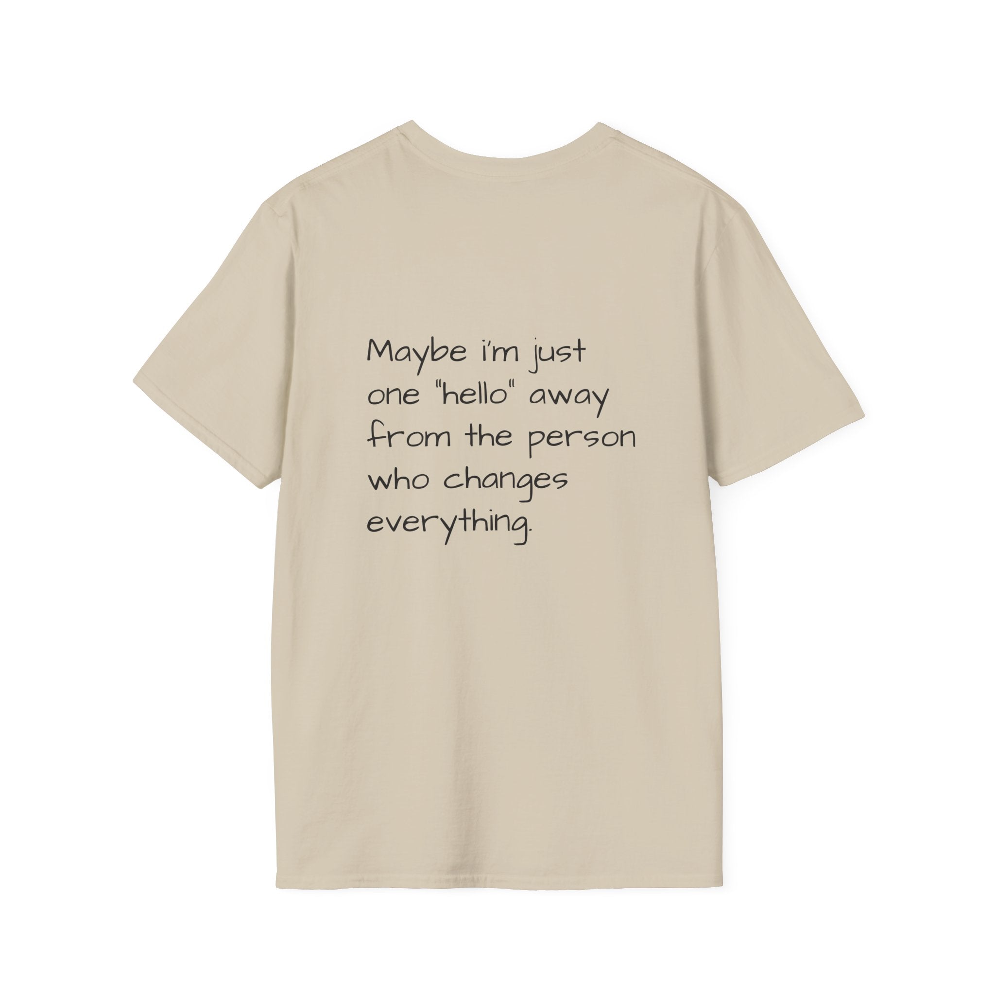Loved:Eventually Dangerously Single T-Shirt | Funny Relationship Quote Tee