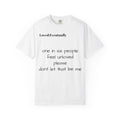 Copy of Love Eventually T-Shirt — Minimalist Graphic Tee