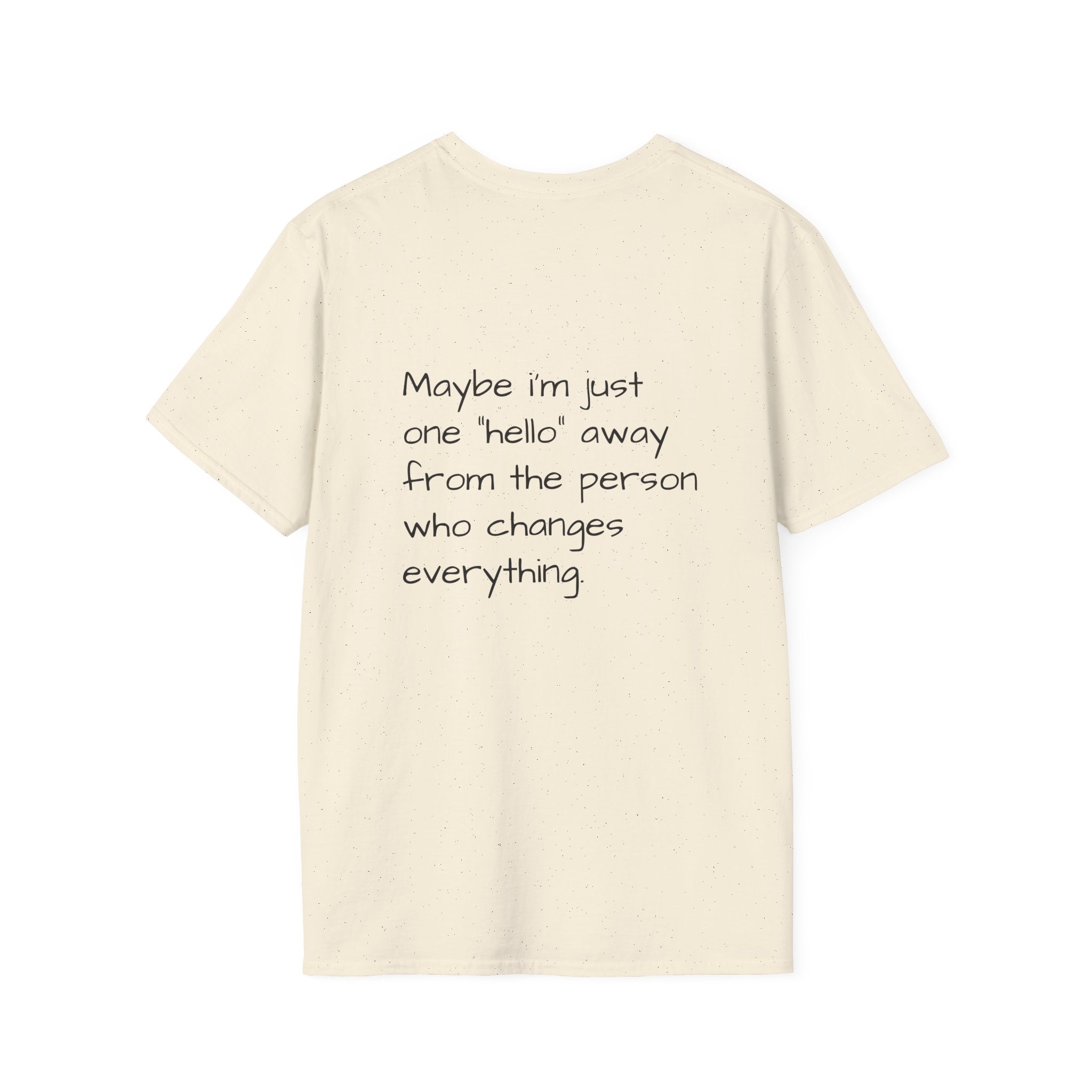 Loved:Eventually Dangerously Single T-Shirt | Funny Relationship Quote Tee