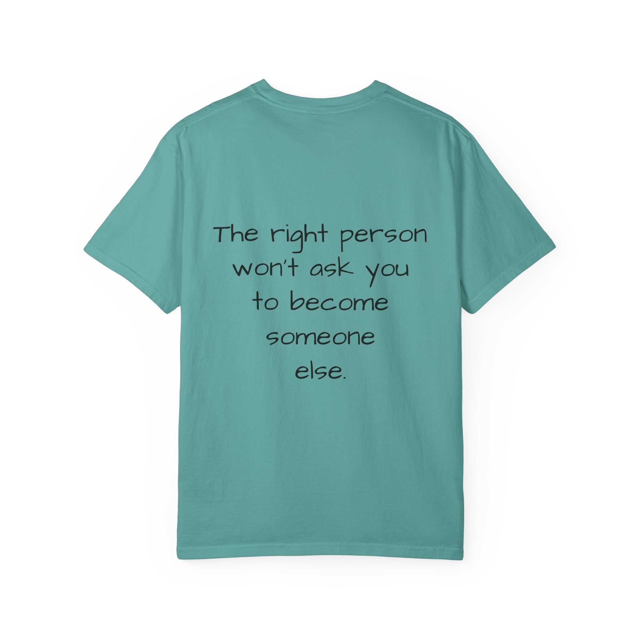 Still waiting for my person T-Shirt | Quote tee, Relationship saying